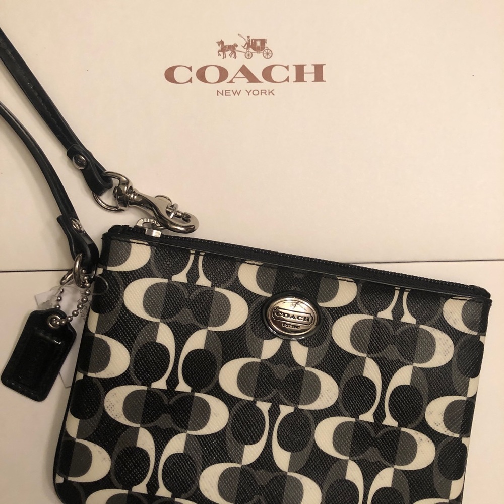 Coach Wallet BRAND NEW WITH TAGS